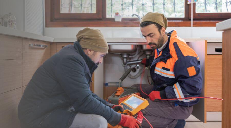 Local annual plumbing maintenance in Singer, LA