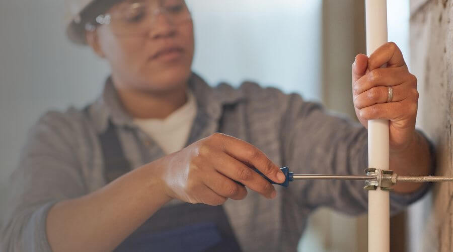 Water Pressure Testing in Singer, LA